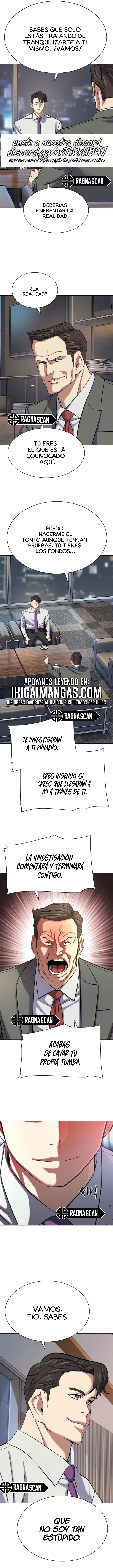 El hijo menor de un conglomerado Capitulo 214 página 14
