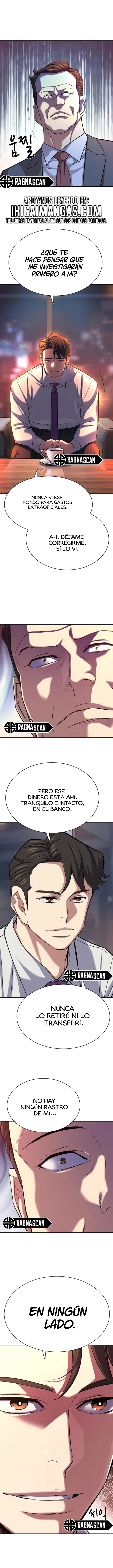 El hijo menor de un conglomerado Capitulo 214 página 15
