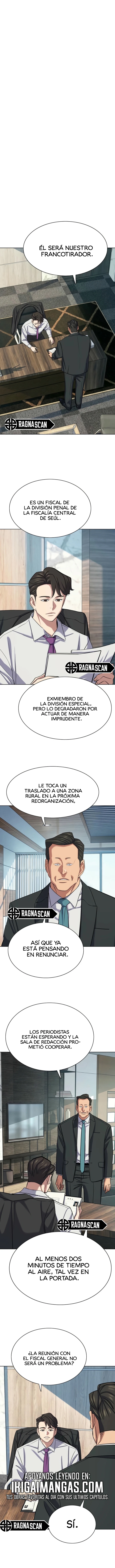 El hijo menor de un conglomerado Capitulo 214 página 2