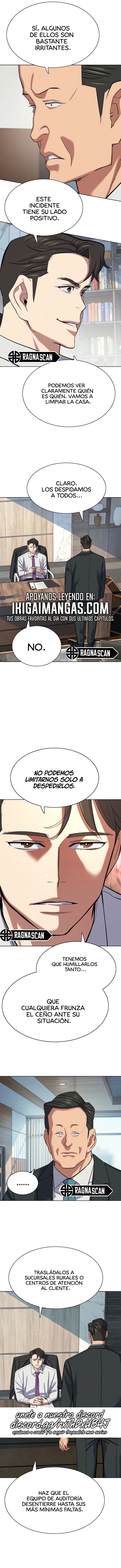 El hijo menor de un conglomerado Capitulo 214 página 4