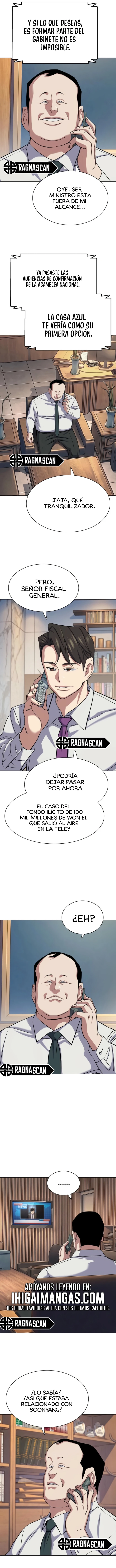 El hijo menor de un conglomerado Capitulo 214 página 8