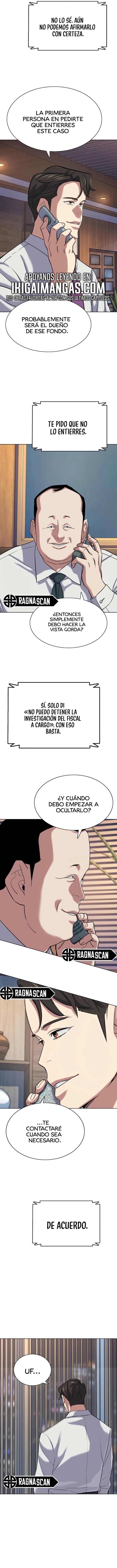El hijo menor de un conglomerado Capitulo 214 página 9