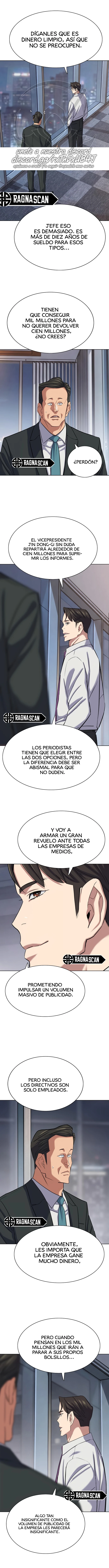 El hijo menor de un conglomerado Capitulo 215 página 10