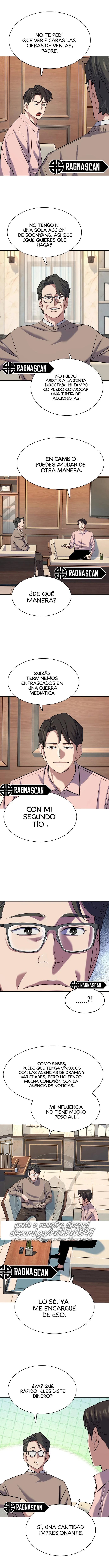 El hijo menor de un conglomerado Capitulo 215 página 12