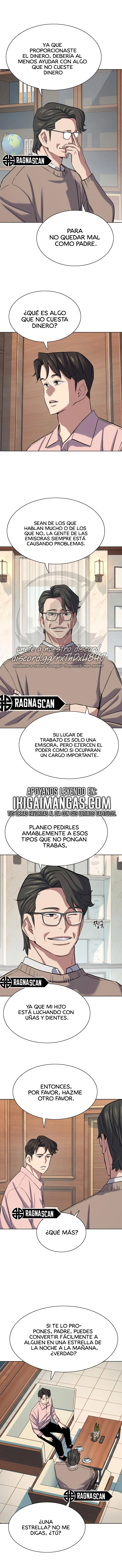 El hijo menor de un conglomerado Capitulo 215 página 13