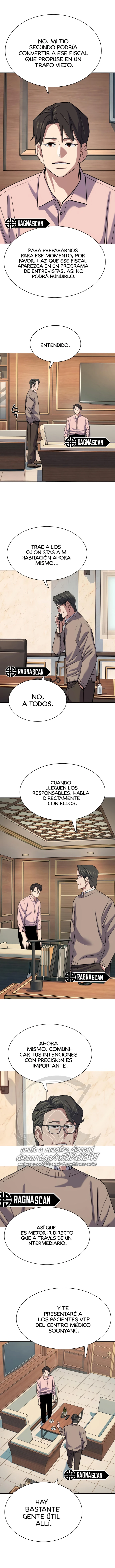 El hijo menor de un conglomerado Capitulo 215 página 14