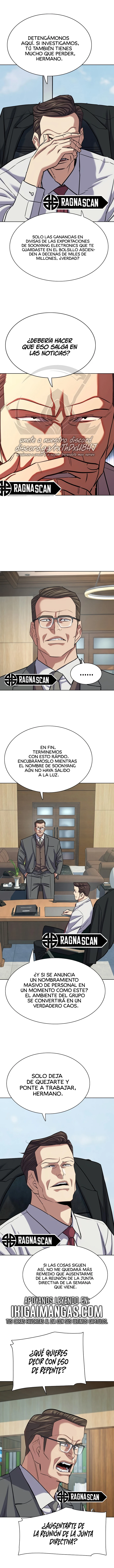 El hijo menor de un conglomerado Capitulo 215 página 17