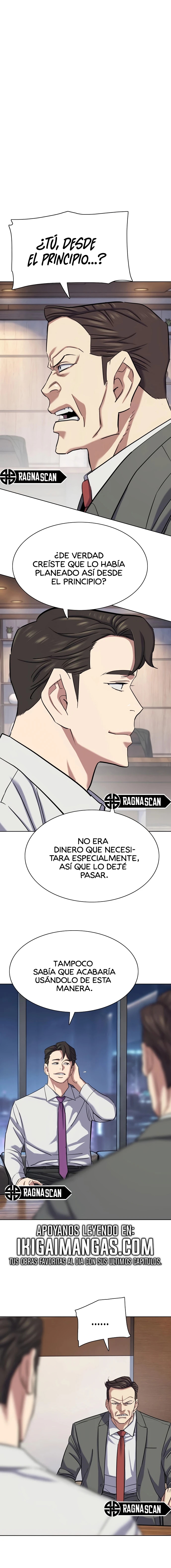 El hijo menor de un conglomerado Capitulo 215 página 4