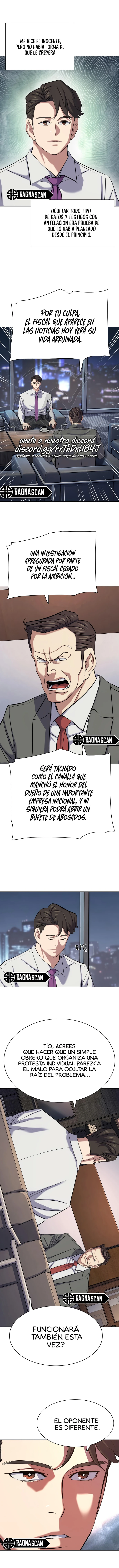 El hijo menor de un conglomerado Capitulo 215 página 5