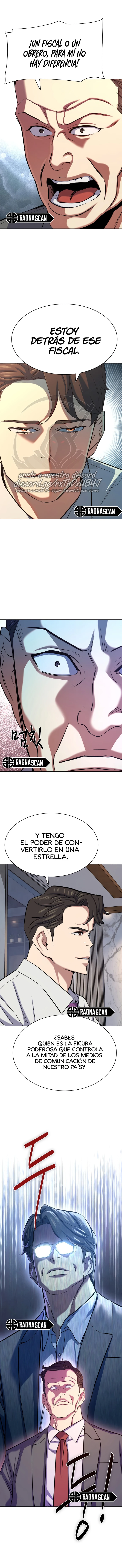 El hijo menor de un conglomerado Capitulo 215 página 6