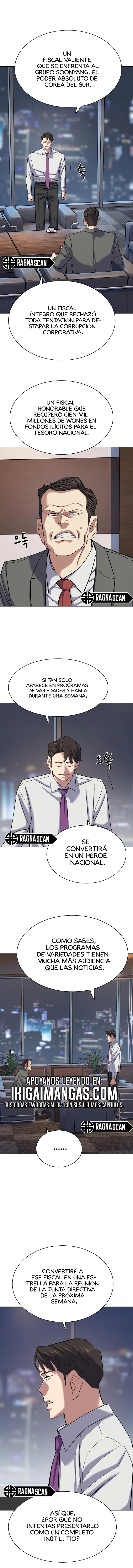 El hijo menor de un conglomerado Capitulo 215 página 7