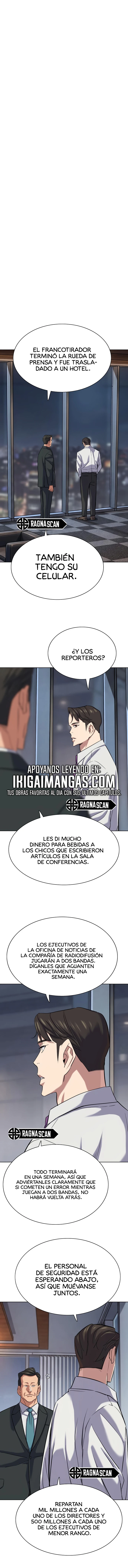 El hijo menor de un conglomerado Capitulo 215 página 9