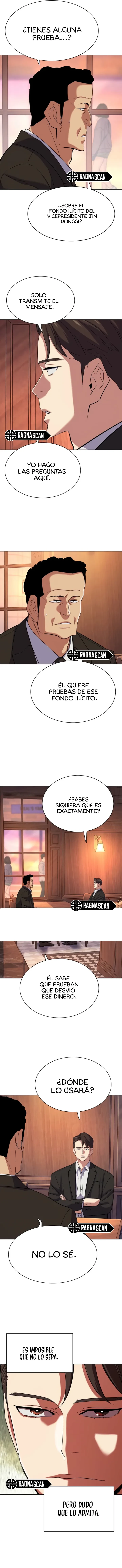 El hijo menor de un conglomerado Capitulo 216 página 10
