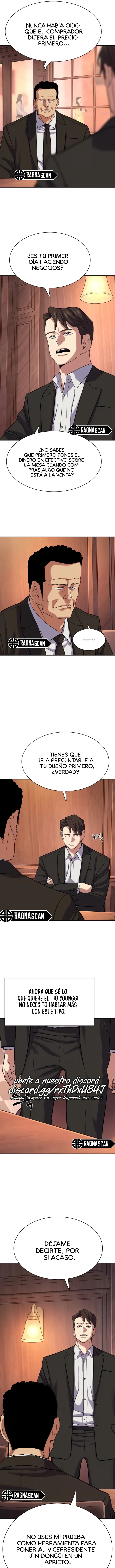 El hijo menor de un conglomerado Capitulo 216 página 12