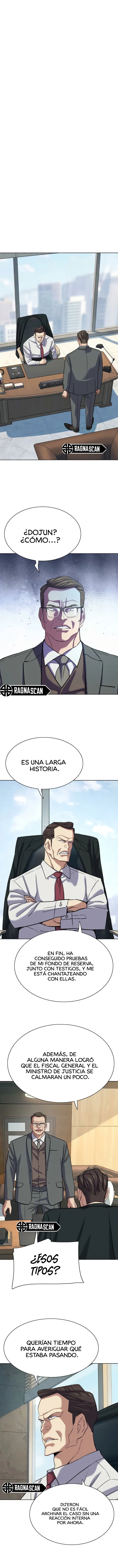 El hijo menor de un conglomerado Capitulo 216 página 2