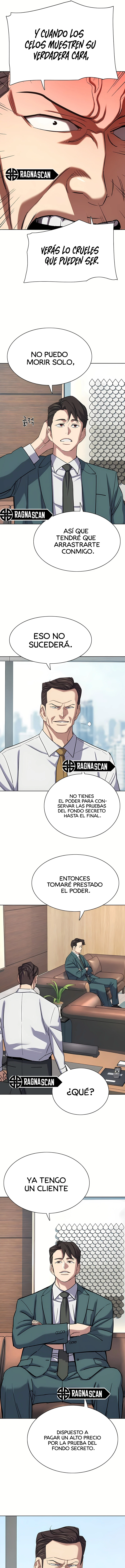El hijo menor de un conglomerado Capitulo 217 página 12