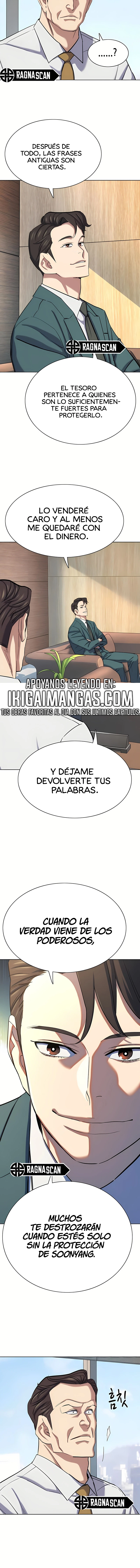 El hijo menor de un conglomerado Capitulo 217 página 13