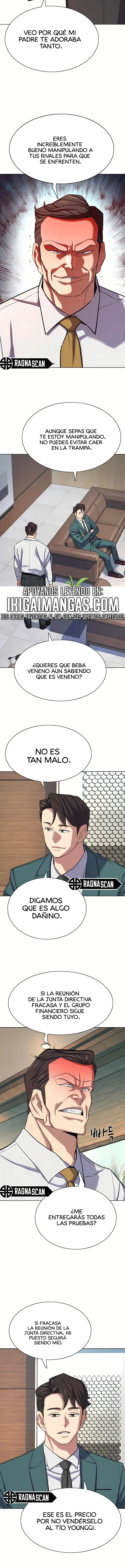 El hijo menor de un conglomerado Capitulo 217 página 15