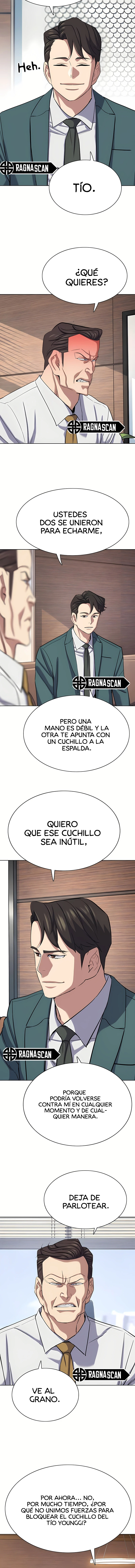 El hijo menor de un conglomerado Capitulo 217 página 17