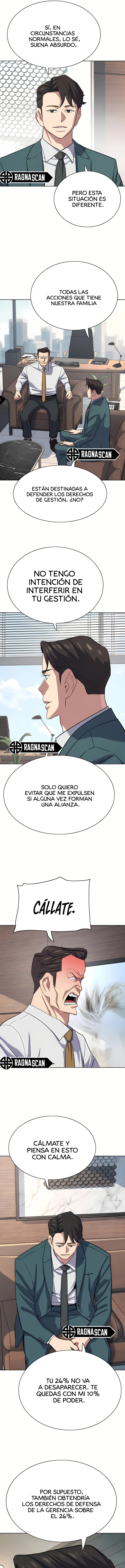 El hijo menor de un conglomerado Capitulo 217 página 20