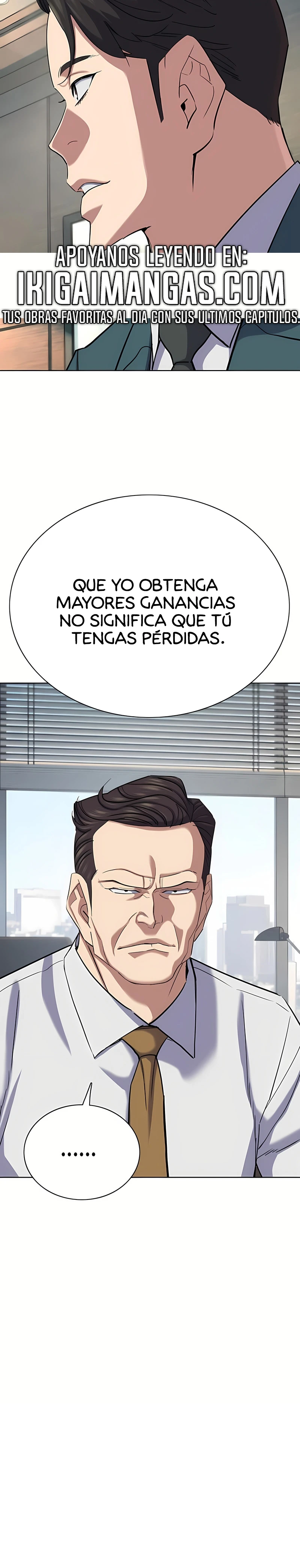 El hijo menor de un conglomerado Capitulo 217 página 21