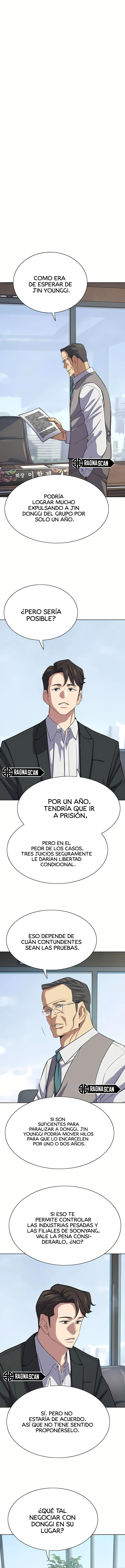 El hijo menor de un conglomerado Capitulo 217 página 4