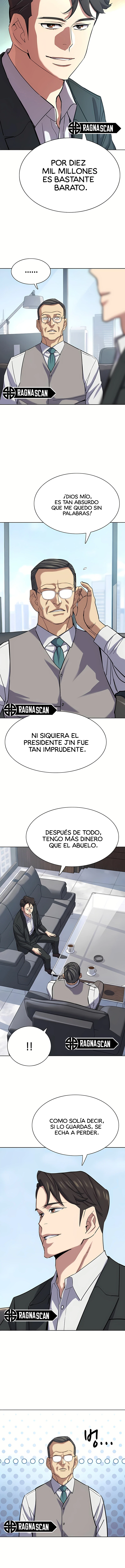 El hijo menor de un conglomerado Capitulo 217 página 7
