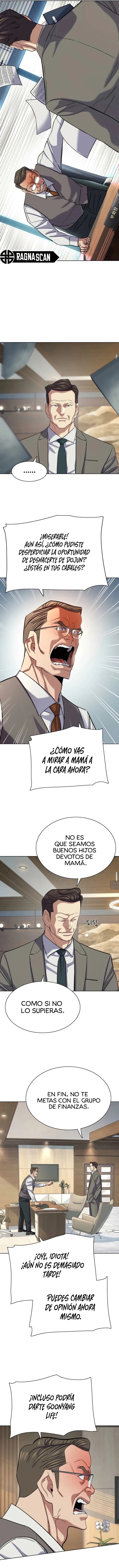 El hijo menor de un conglomerado Capitulo 218 página 10