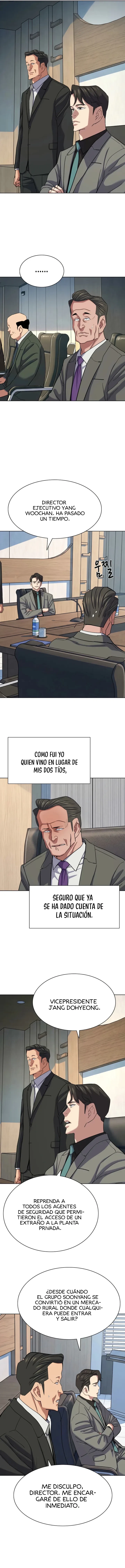 El hijo menor de un conglomerado Capitulo 218 página 15
