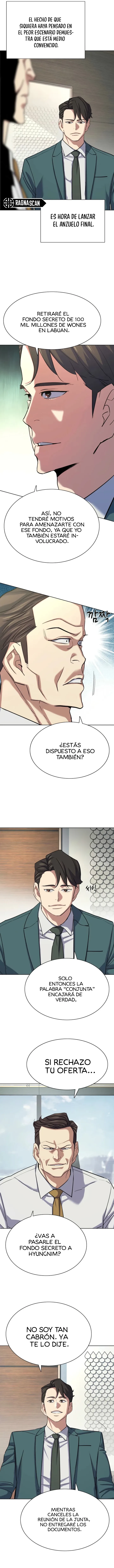 El hijo menor de un conglomerado Capitulo 218 página 4