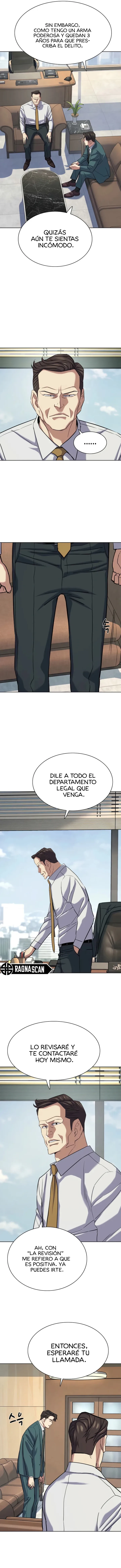 El hijo menor de un conglomerado Capitulo 218 página 5