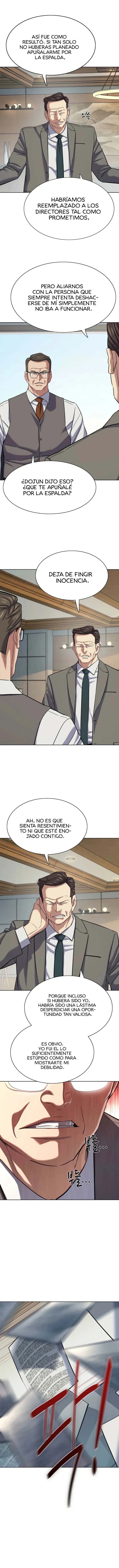 El hijo menor de un conglomerado Capitulo 218 página 9