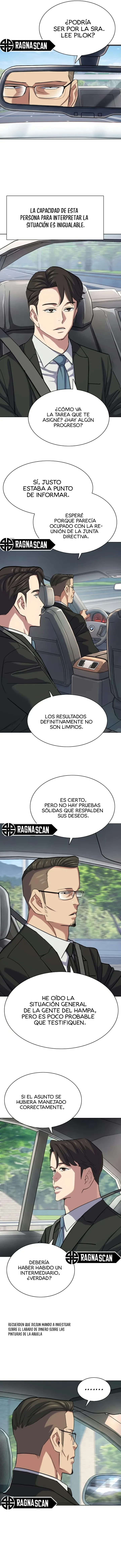 El hijo menor de un conglomerado Capitulo 219 página 12