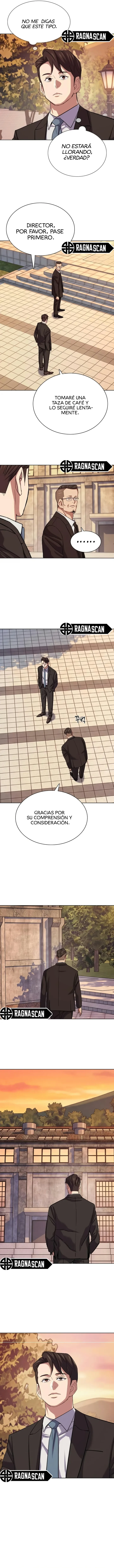 El hijo menor de un conglomerado Capitulo 219 página 16
