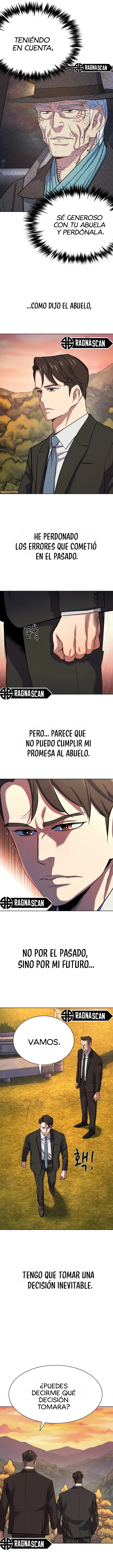 El hijo menor de un conglomerado Capitulo 219 página 18