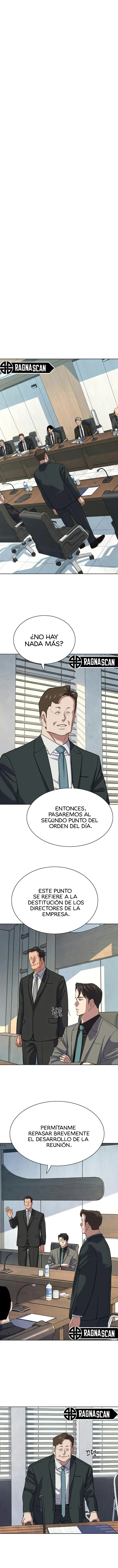 El hijo menor de un conglomerado Capitulo 219 página 2