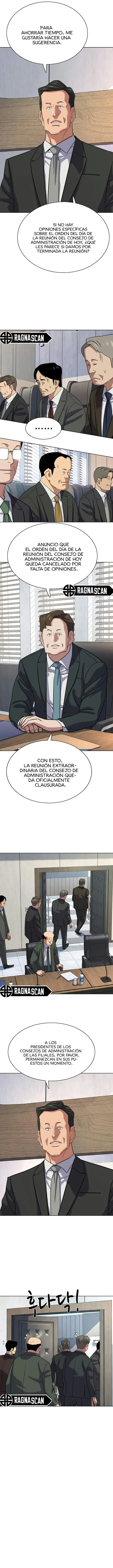 El hijo menor de un conglomerado Capitulo 219 página 3