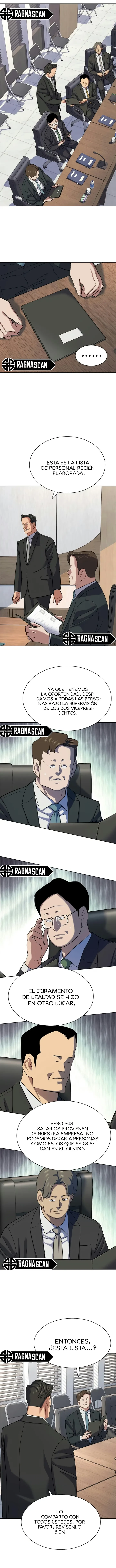 El hijo menor de un conglomerado Capitulo 219 página 4