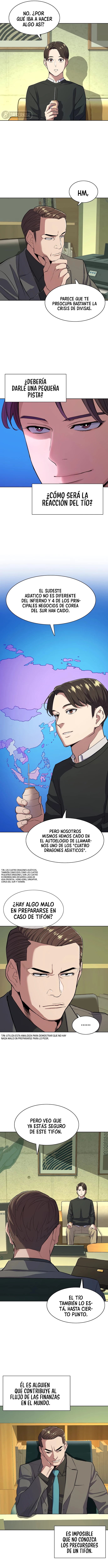 El hijo menor de un conglomerado Capitulo 22 página 13