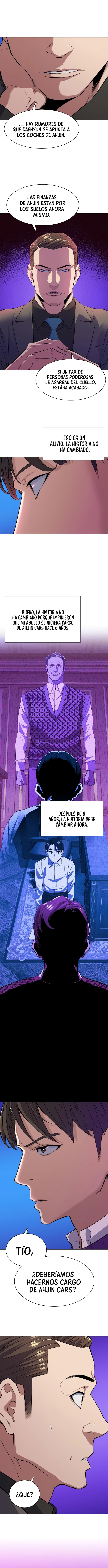 El hijo menor de un conglomerado Capitulo 22 página 14