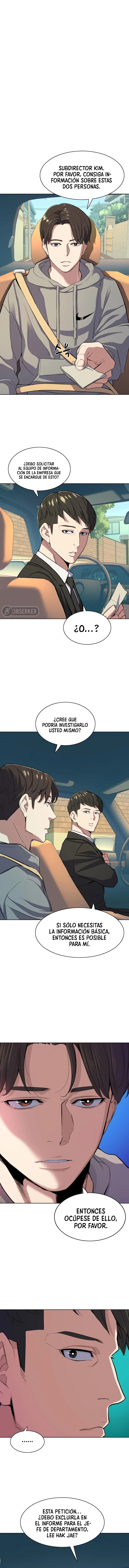 El hijo menor de un conglomerado Capitulo 22 página 2
