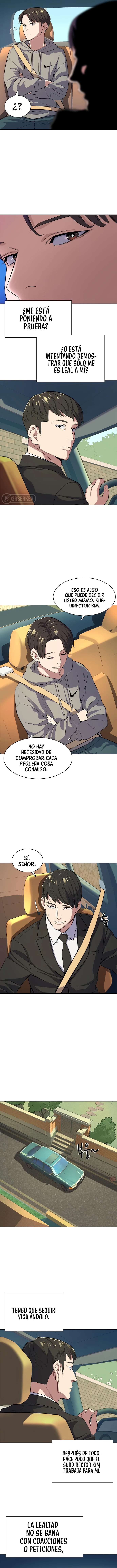 El hijo menor de un conglomerado Capitulo 22 página 3