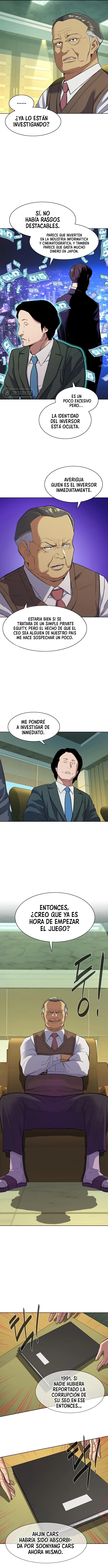 El hijo menor de un conglomerado Capitulo 22 página 6