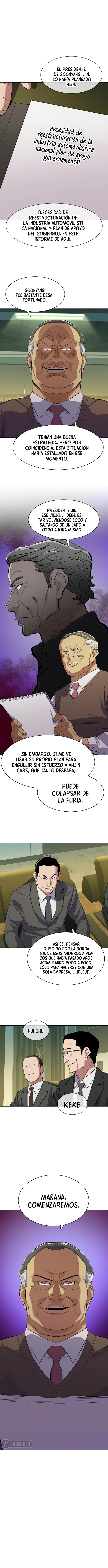 El hijo menor de un conglomerado Capitulo 22 página 7