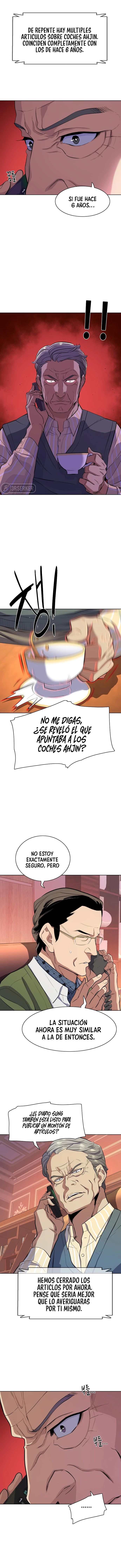 El hijo menor de un conglomerado Capitulo 22 página 9