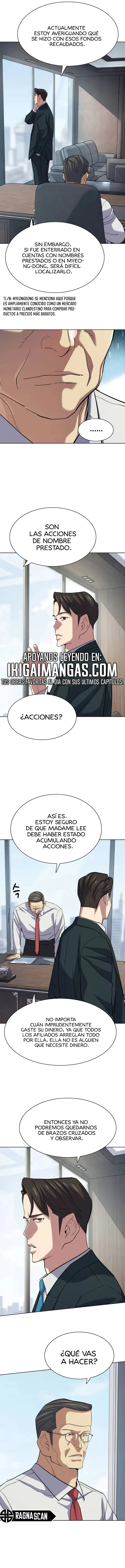 El hijo menor de un conglomerado Capitulo 220 página 10