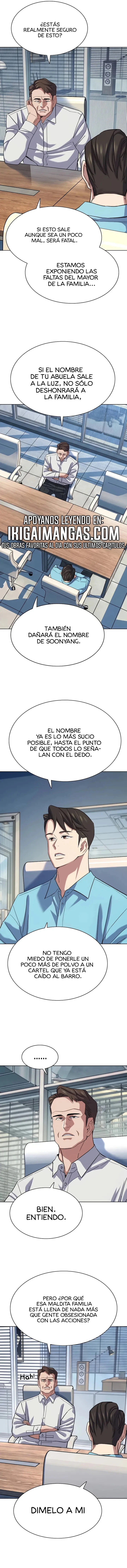 El hijo menor de un conglomerado Capitulo 220 página 13
