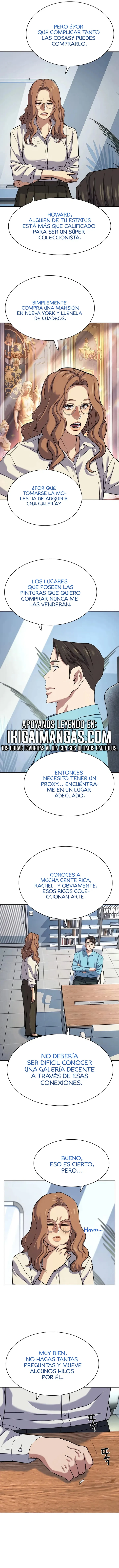 El hijo menor de un conglomerado Capitulo 220 página 15
