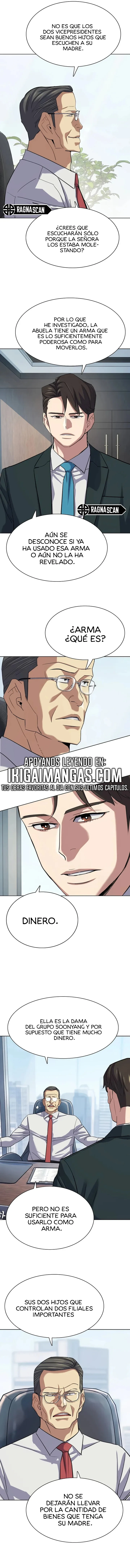 El hijo menor de un conglomerado Capitulo 220 página 4