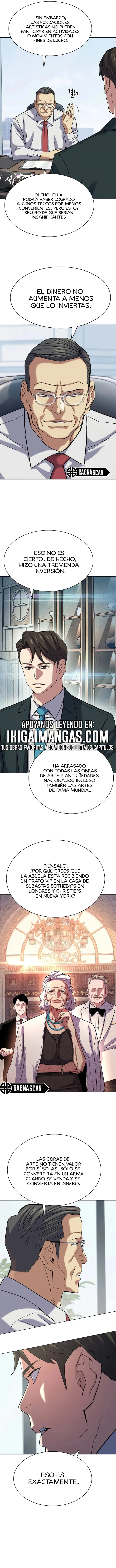 El hijo menor de un conglomerado Capitulo 220 página 6